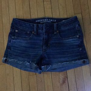 American Eagle Jean Shorts!